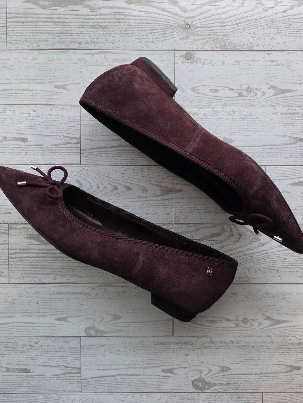 Tommy Hilfiger Ballet Flats 8